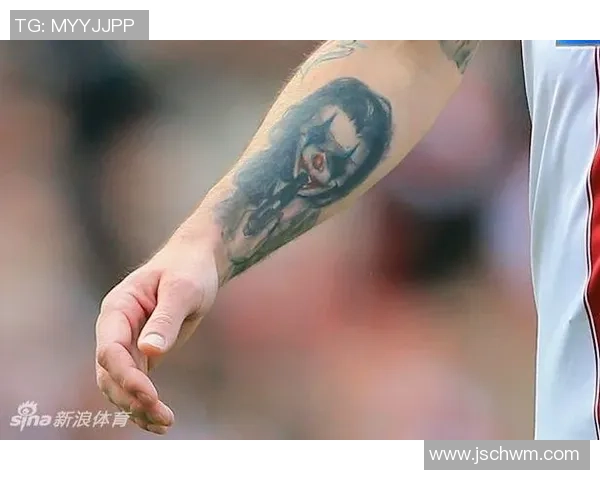 足球球星独特纹身背后的故事与意义解析